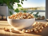Protéines dans les noix de cajou : quantité et bienfaits nutritionnels