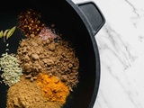 Quelle est la différence entre le curry et le cumin