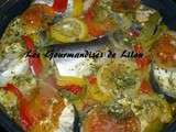 Tajine de pangas