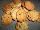 Biscuit aux raisins