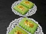 2 gagnantes du concours biscuits sont