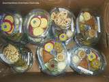 350 pâtisseries orientales de réalisées gâteaux algériens,kefta,briouats,m khabez