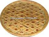 Baklawas recette