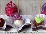 Bniwen façon cake pop
