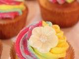 Cupcakes Rainbow