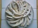 Doigts aux amandes