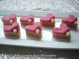 Kefta gâteau algérien sans cuisson