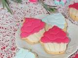 Participantes au concours de biscuits