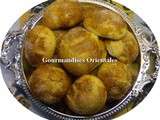 Petites brioches d'amal