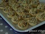 Sablés à la cacahuète