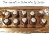 Sablés diamant à la confiture de lait