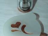 Tea Time : Biscuits Cacao Spéculoos et Petites Chaussures en Massepain