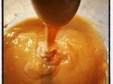 Caramel au Beurre Salé sans Lactose