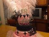 Gâteau d'anniversaire