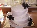 Gâteau de mariage