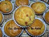 Muffins salés
