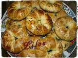 Petits pains façon bagel