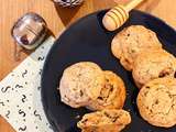 Cookies moelleux avec ou sans thermomix