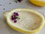 Crème coco-citron