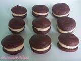 Whoopies Pies au chamallow