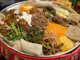 L’injera, la galette éthiopienne sans gluten