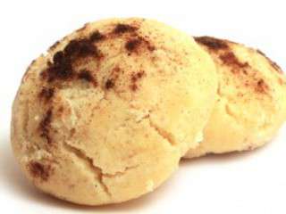 Madeleine à moi : les montecaos, petits gâteaux secs