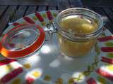 Tendance : mettez ces St-Jacques au beurre d’orange en bocal