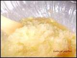 Compote de pommes