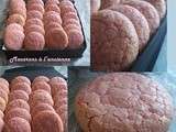 Macarons à l'ancienne