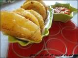 Beignets d'oignons