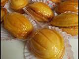 Biscuit en forme de noix