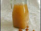 Boisson aux raisins secs