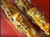 Brioche Suisse façon c. Felder