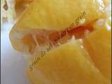Citrons confits au sel