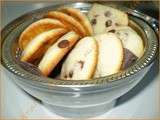 Cookies sans oeuf
