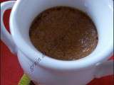 Crème aux oeufs au carambar®
