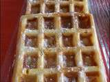 Gaufres