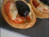 Mini pizza