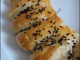 Pain semoule