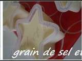 Pana cotta et sa sauce aux carambars
