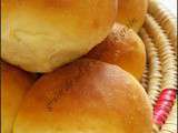 Petits pains extra moelleux