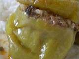 Poivrons farcis