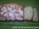 Quatre quart express d'Aline