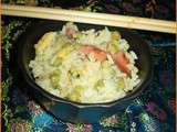Riz cantonnais
