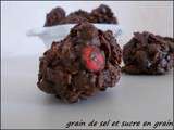 Rose des sables aux smarties