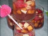 Sangria sans alcool