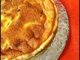 Tarte poire chocolat