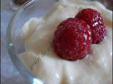 Tiramisu framboise spéculoos