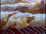 Tortillons aux pommes