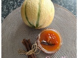 Confiture de melon au zeste de citron et bois de réglisse